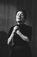 Edith Piaf tote bag #G839316