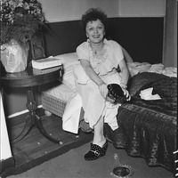Edith Piaf Mouse Pad G839318