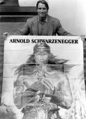 Arnold Schwarzenegger Poster G840493