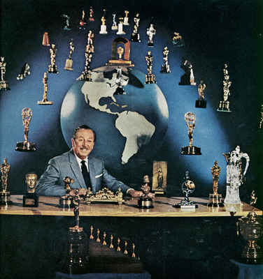 Walt Disney poster