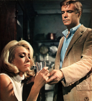 George Peppard Poster G840874