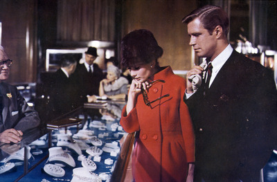 George Peppard Stickers G840913
