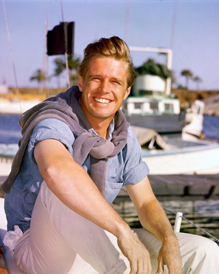 George Peppard Poster G841011