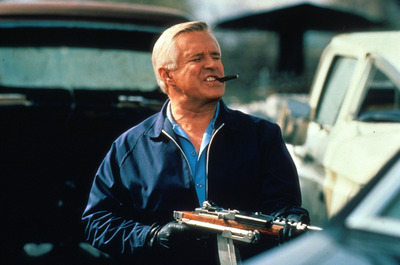 George Peppard Stickers G841066