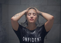 Demi Lovato Longsleeve T-shirt #1365231