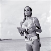 Ursula Andress Mouse Pad G842318