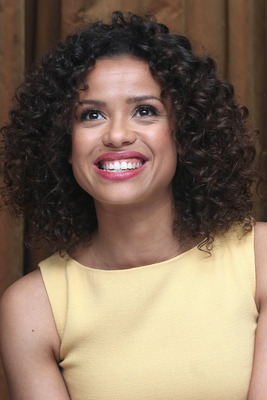 Gugu Mbatha Raw poster with hanger