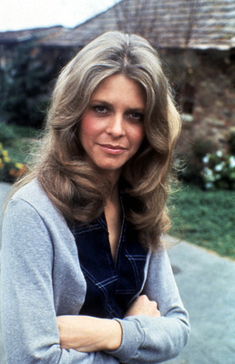 Lindsay Wagner Stickers G842560