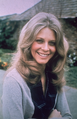 Lindsay Wagner Stickers G842564