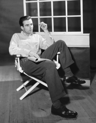 Montgomery Clift Stickers G842710