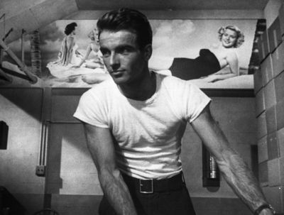 Montgomery Clift Stickers G842721