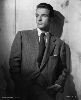 Montgomery Clift Poster G842730