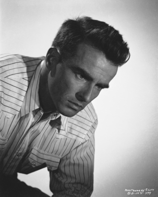 Montgomery Clift Stickers G842761