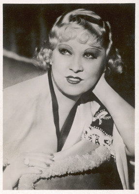 Mae West Poster G842909