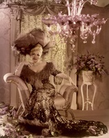 Mae West tote bag #G842910