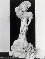 Mae West tote bag #G842911