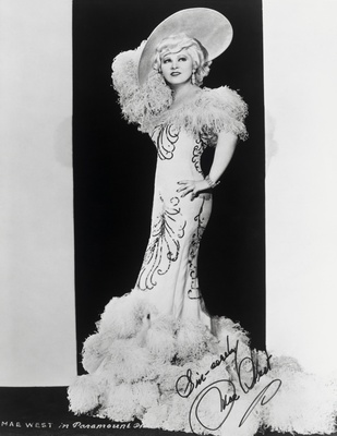 Mae West Poster G842911
