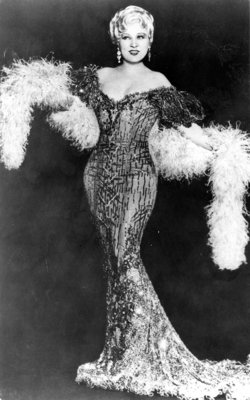 Mae West tote bag #G842940