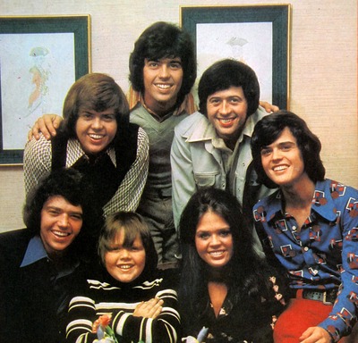 The Osmonds puzzle G843004