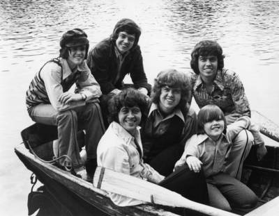 The Osmonds Poster G843014