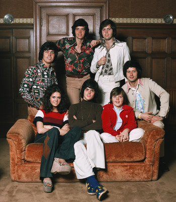 The Osmonds puzzle G843082