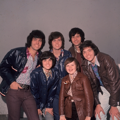 The Osmonds puzzle G843103