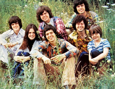 The Osmonds Stickers G843107