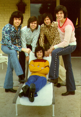 The Osmonds Stickers G843110