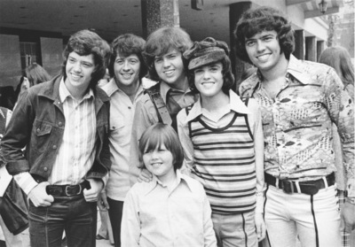 The Osmonds puzzle G843118