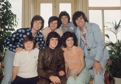 The Osmonds Stickers G843120