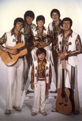 The Osmonds puzzle G843125