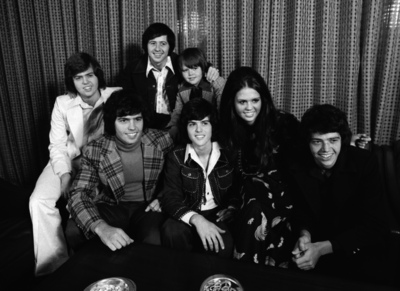 The Osmonds Mouse Pad G843128
