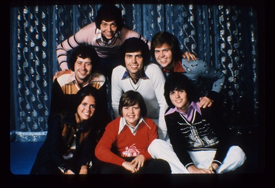 The Osmonds Mouse Pad G843129