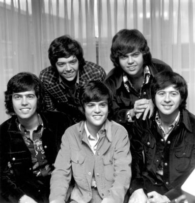 The Osmonds Stickers G843144