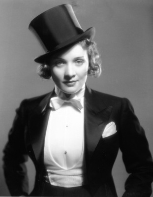 Marlene Dietrich Mouse Pad G843702