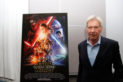 Harrison Ford Poster G844182