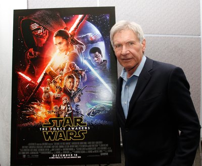 Harrison Ford puzzle G844183