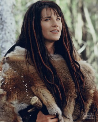 Lucy Lawless Poster G84423