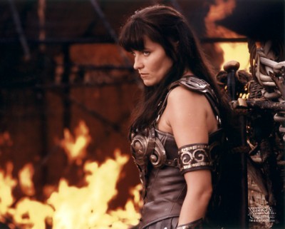 Lucy Lawless Poster G84433