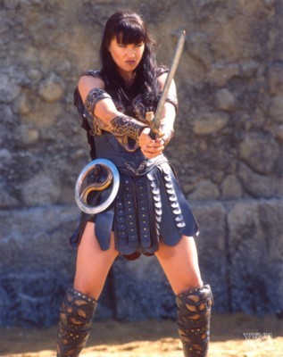 Lucy Lawless Poster G84442