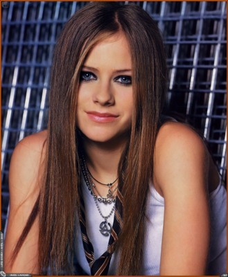 Avril Lavigne Stickers G8444