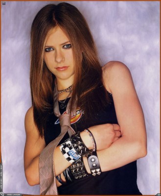 Avril Lavigne tote bag #G8446