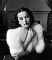 Hedy Lamarr Mouse Pad G844833
