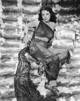 Hedy Lamarr Stickers G844842