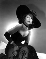 Hedy Lamarr Mouse Pad G844856