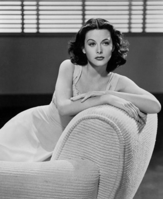 Hedy Lamarr tote bag #G844872