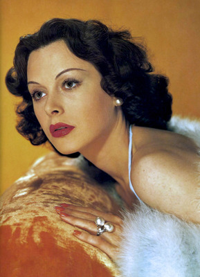 Hedy Lamarr Mouse Pad G844878
