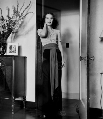 Hedy Lamarr Mouse Pad G844881