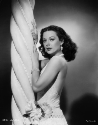 Hedy Lamarr puzzle G844887