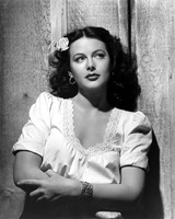 Hedy Lamarr Mouse Pad G844891